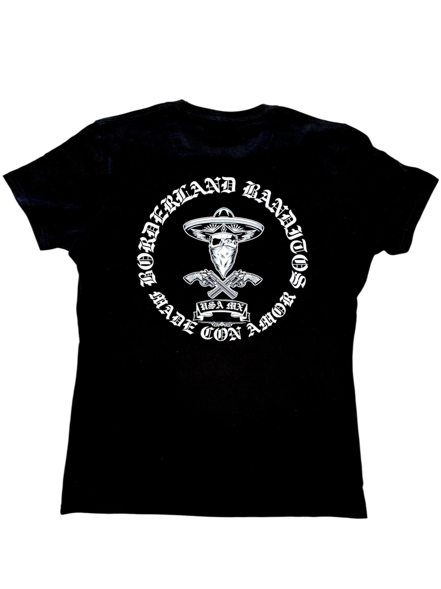 BORDERLAND BANDITOS CAMISETA