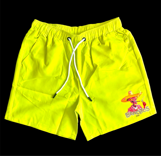 banditos alien shorts