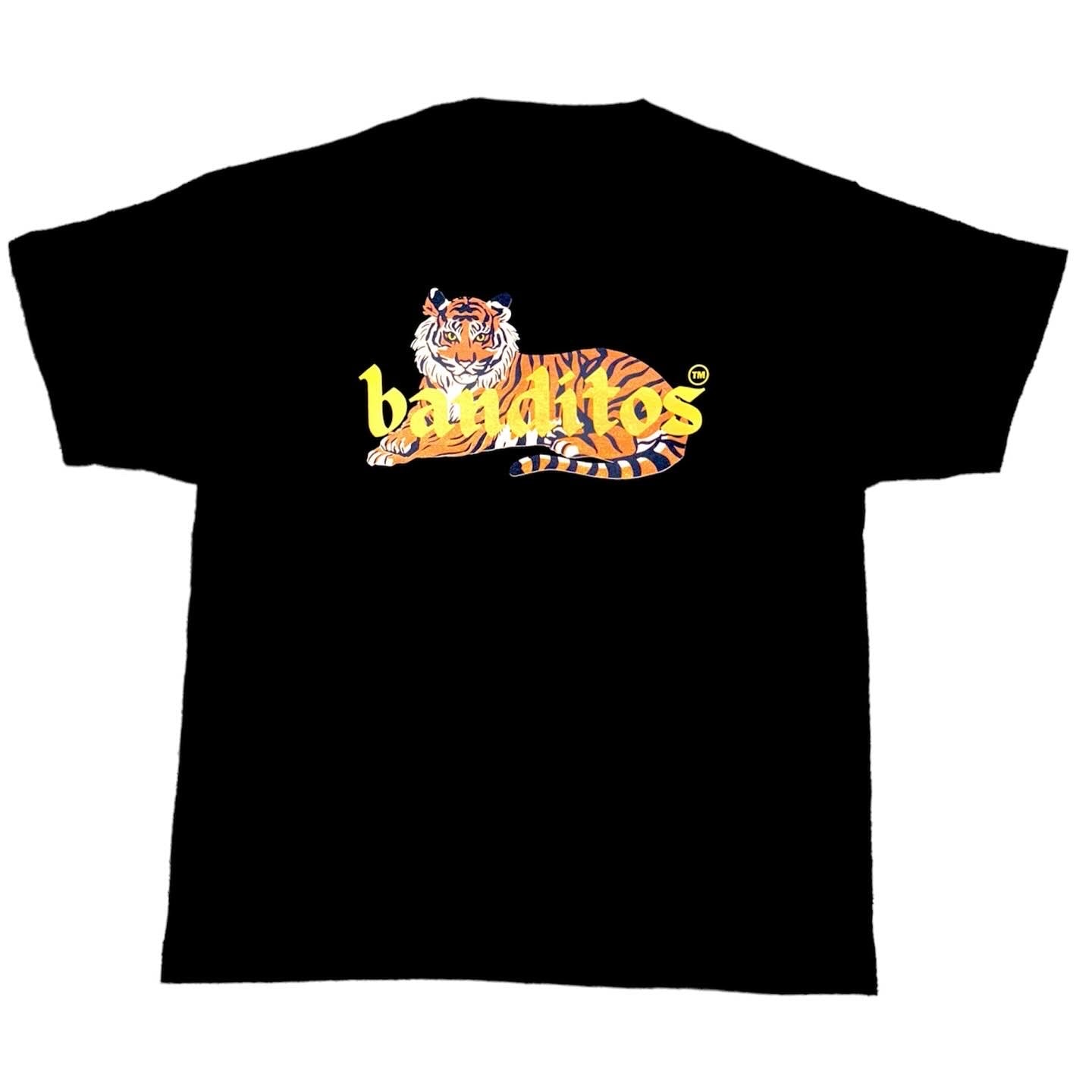 BANDITOS TIGRE CAMISA