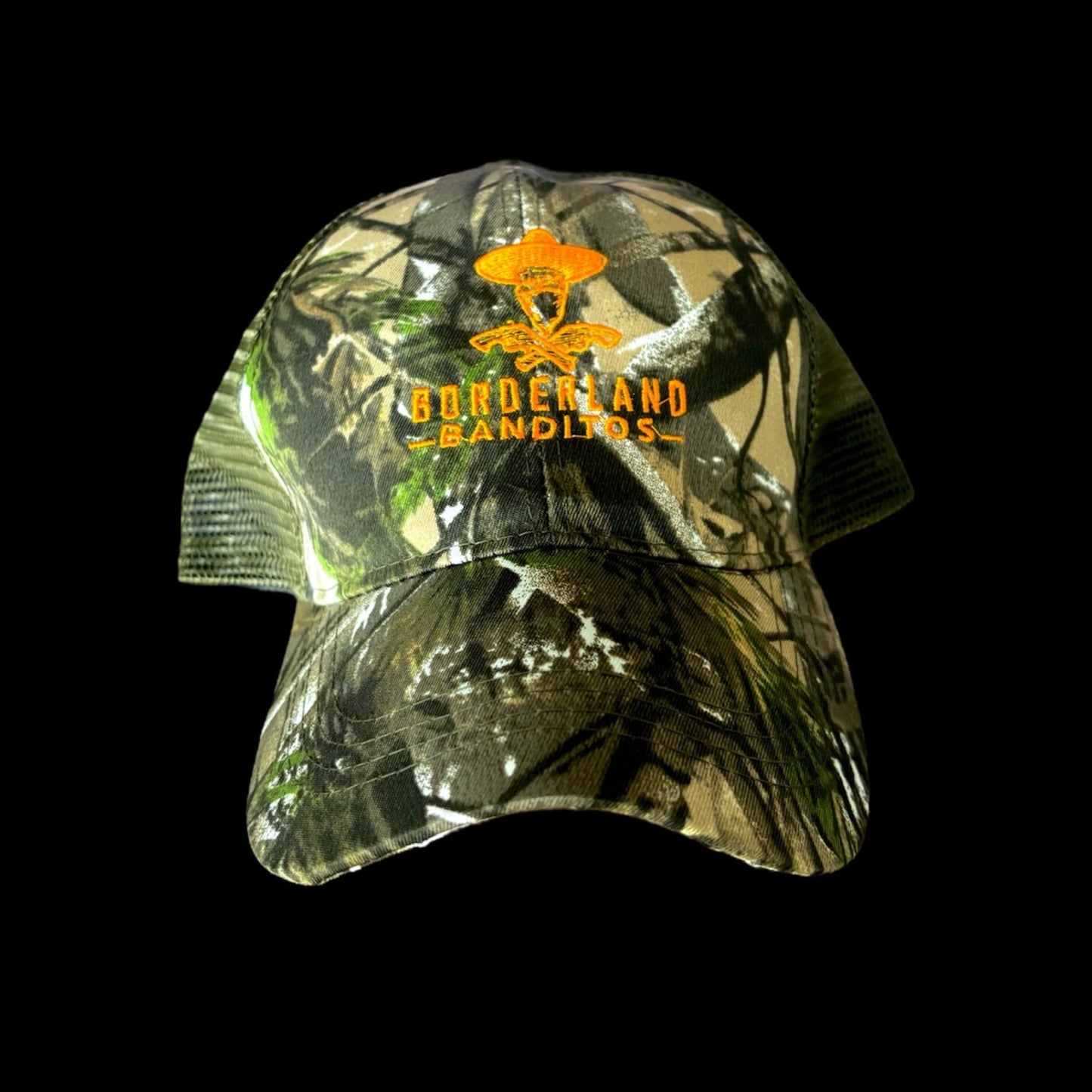 BORDERLAND BANDITOS GORRA DE CAZA 2024