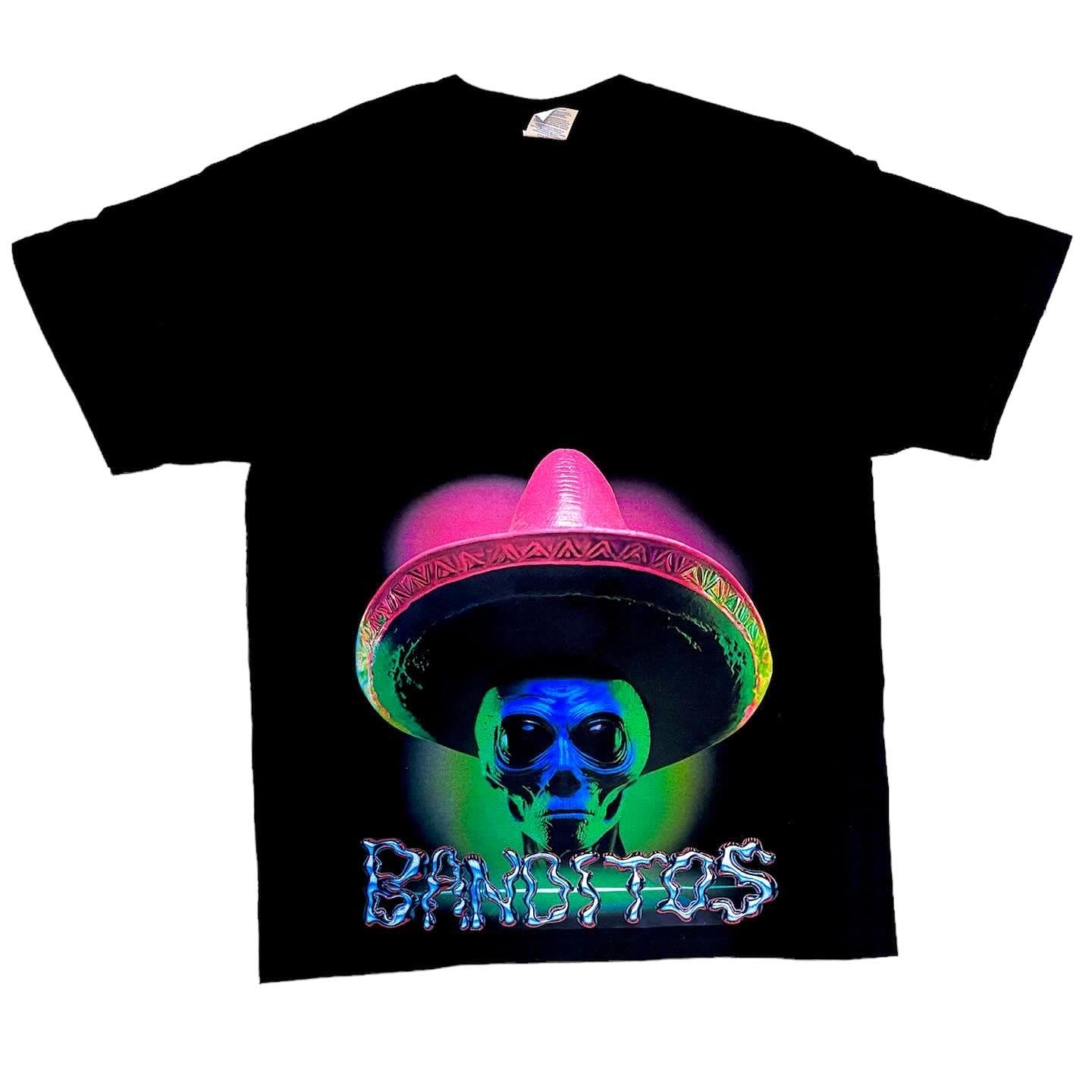 BANDITOS EXTRATERRESTRIAL CAMISA