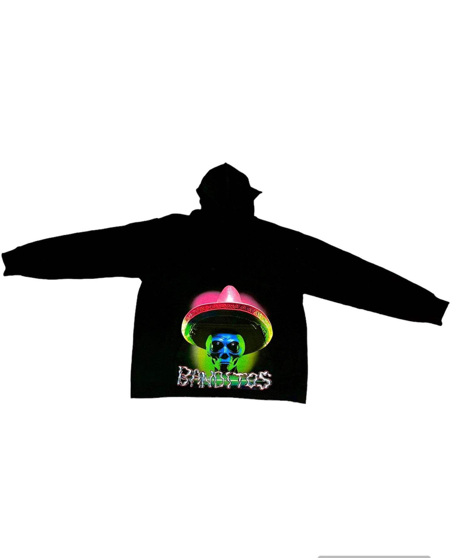 EXTRATERRESTE BANDITO HOODIE